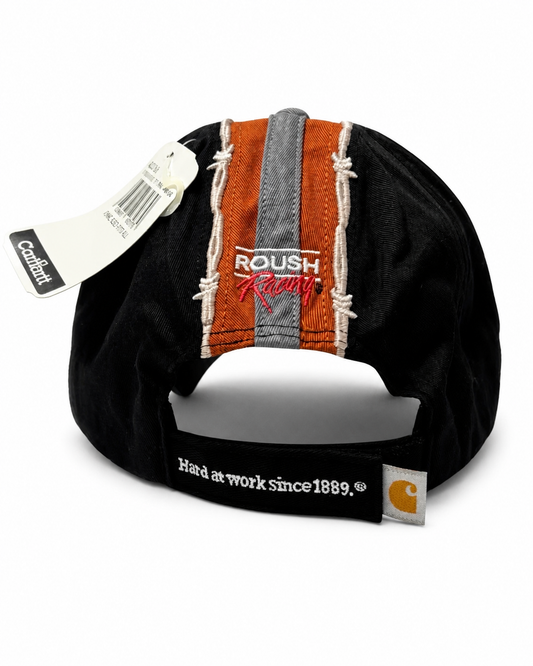 NASCAR x Carhartt Roush Racing 17 Matt Kenseth Embroidered Baseball Cap