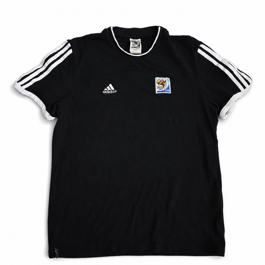 [Deadstock] Vintage Adidas 2010 South Africa World Cup Commemorative Tee