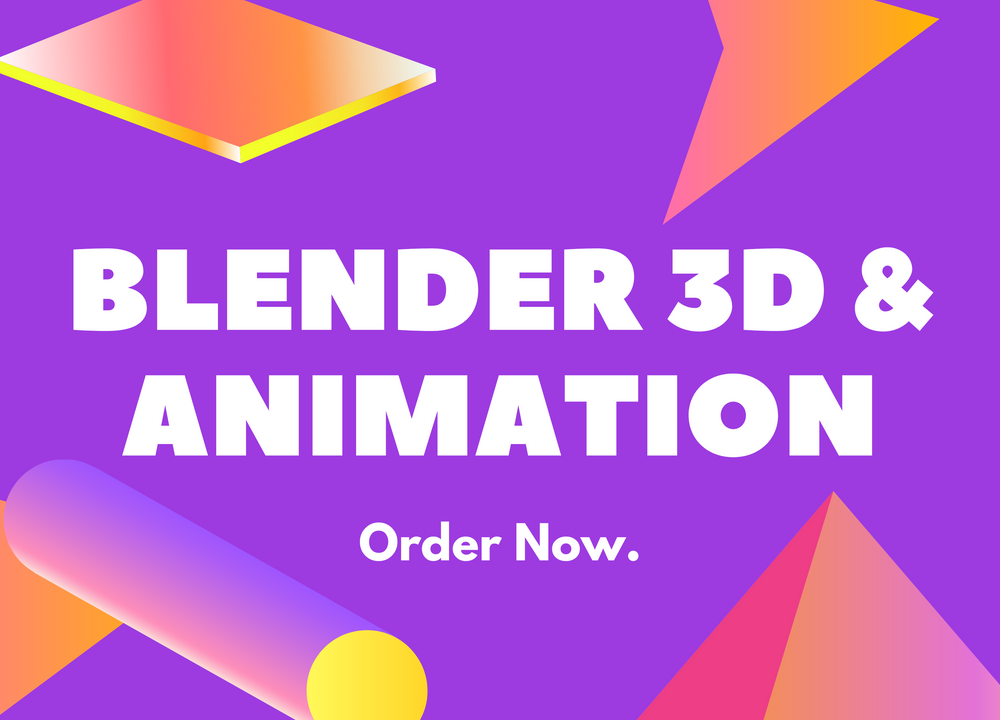 Blender 3D & Animation