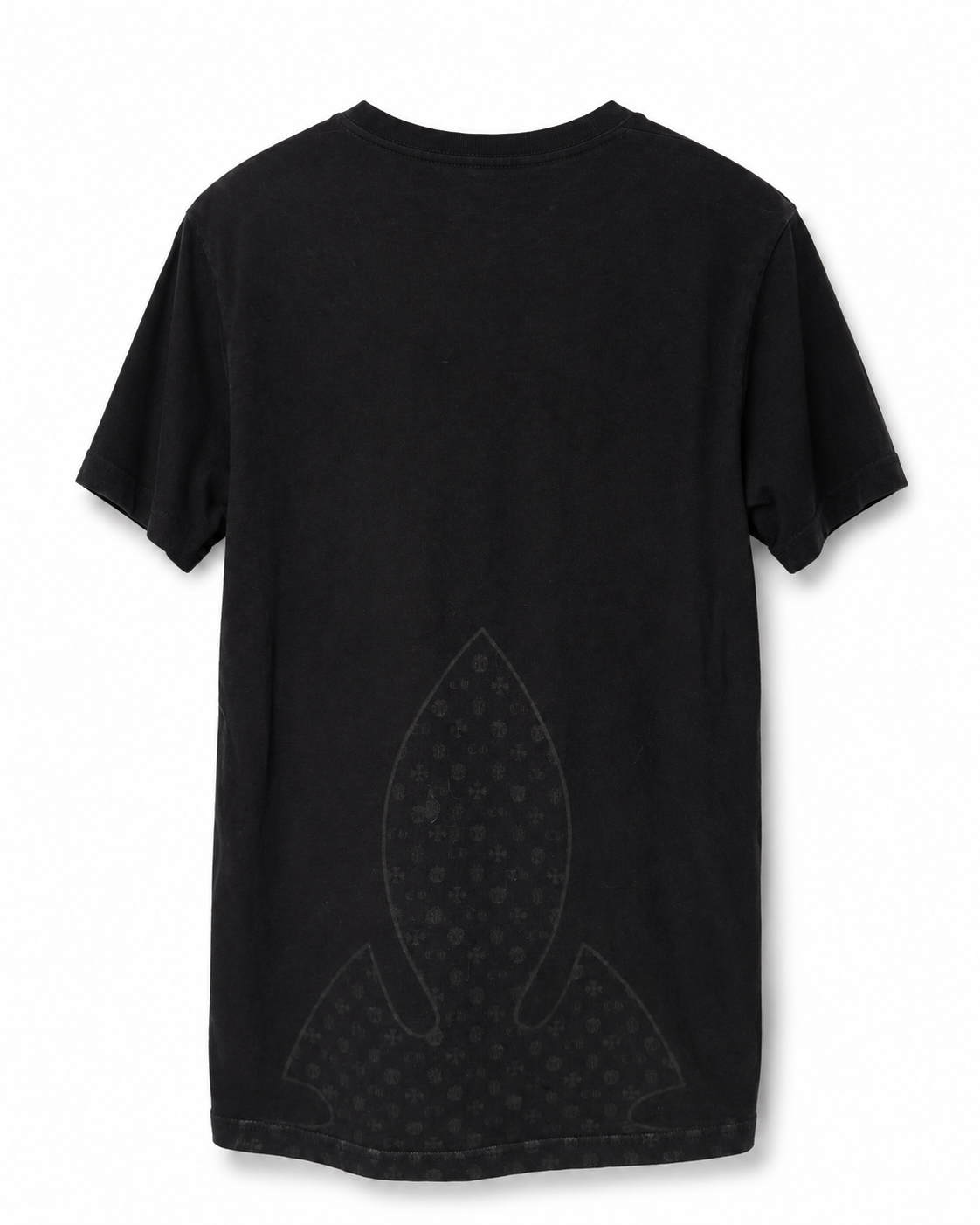 Chrome Hearts Scroll Vine T-Shirt in black size S - H.K.Studio curated second-hand Chrome Hearts product image 2