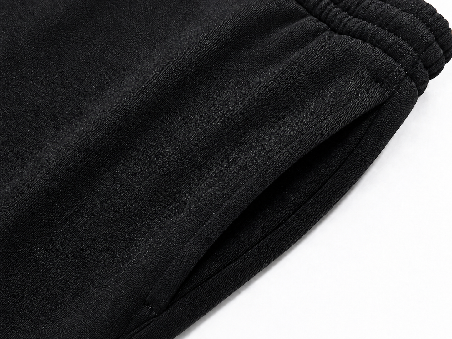 Felix Regem sweatpants embroidered logo detail