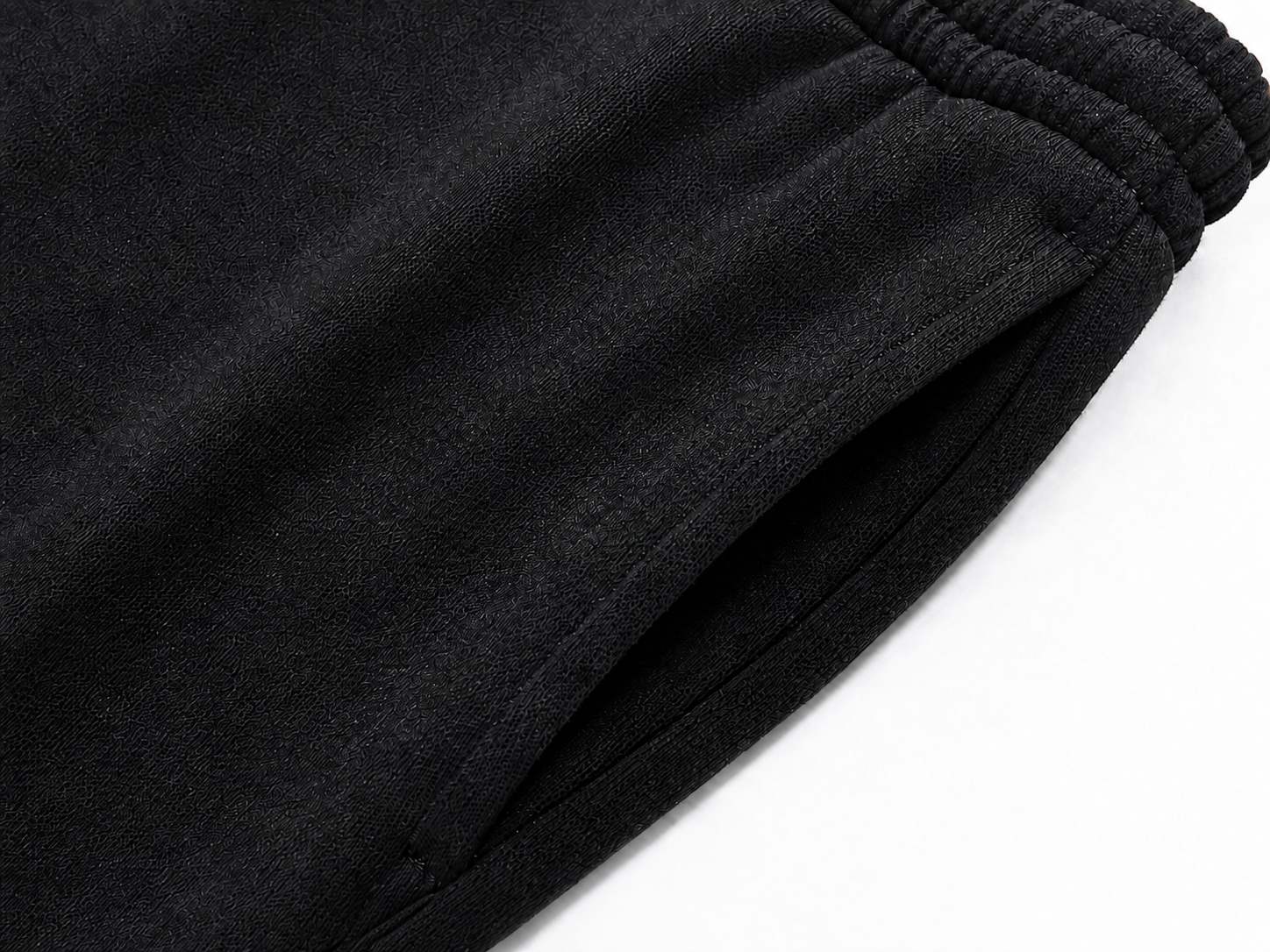 Felix Regem sweatpants embroidered logo detail