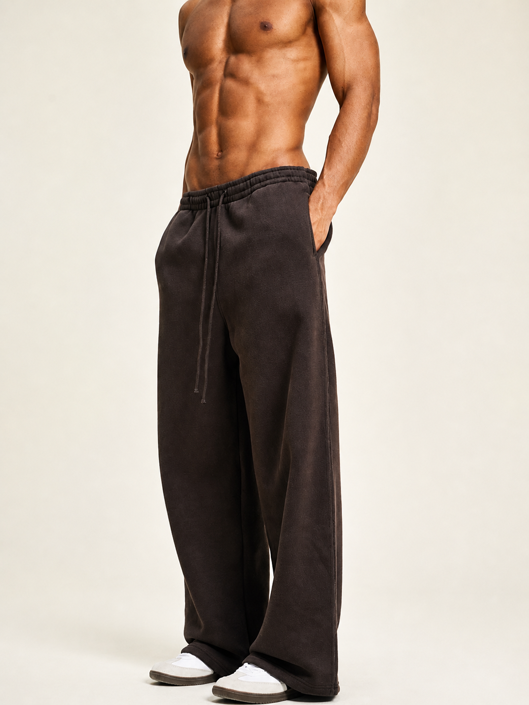 Felix Regem 360G sweatpants pocket detail