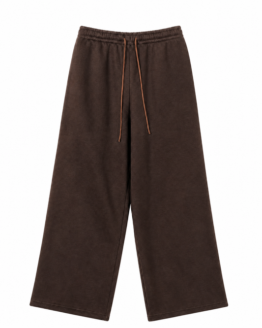 Felix Regem 360G heavyweight cotton sweatpants front view
