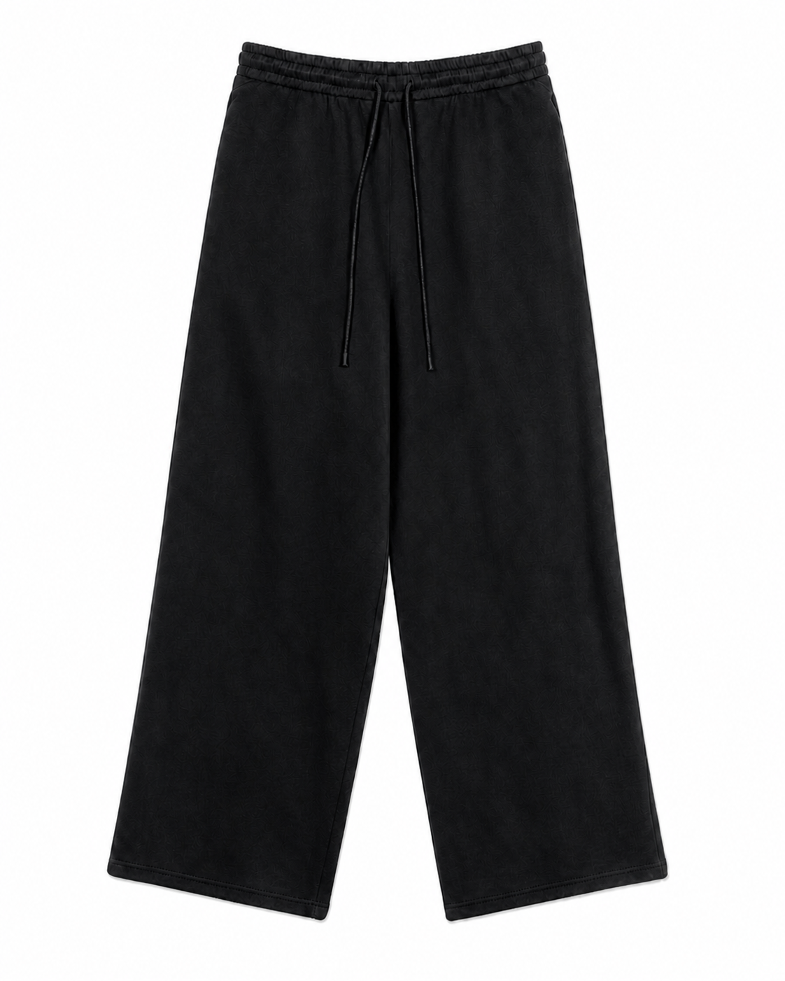 Felix Regem heavyweight sweatpants back view