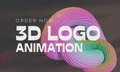 3D Logo Animation