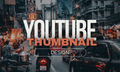 YouTube Thumbnail Design